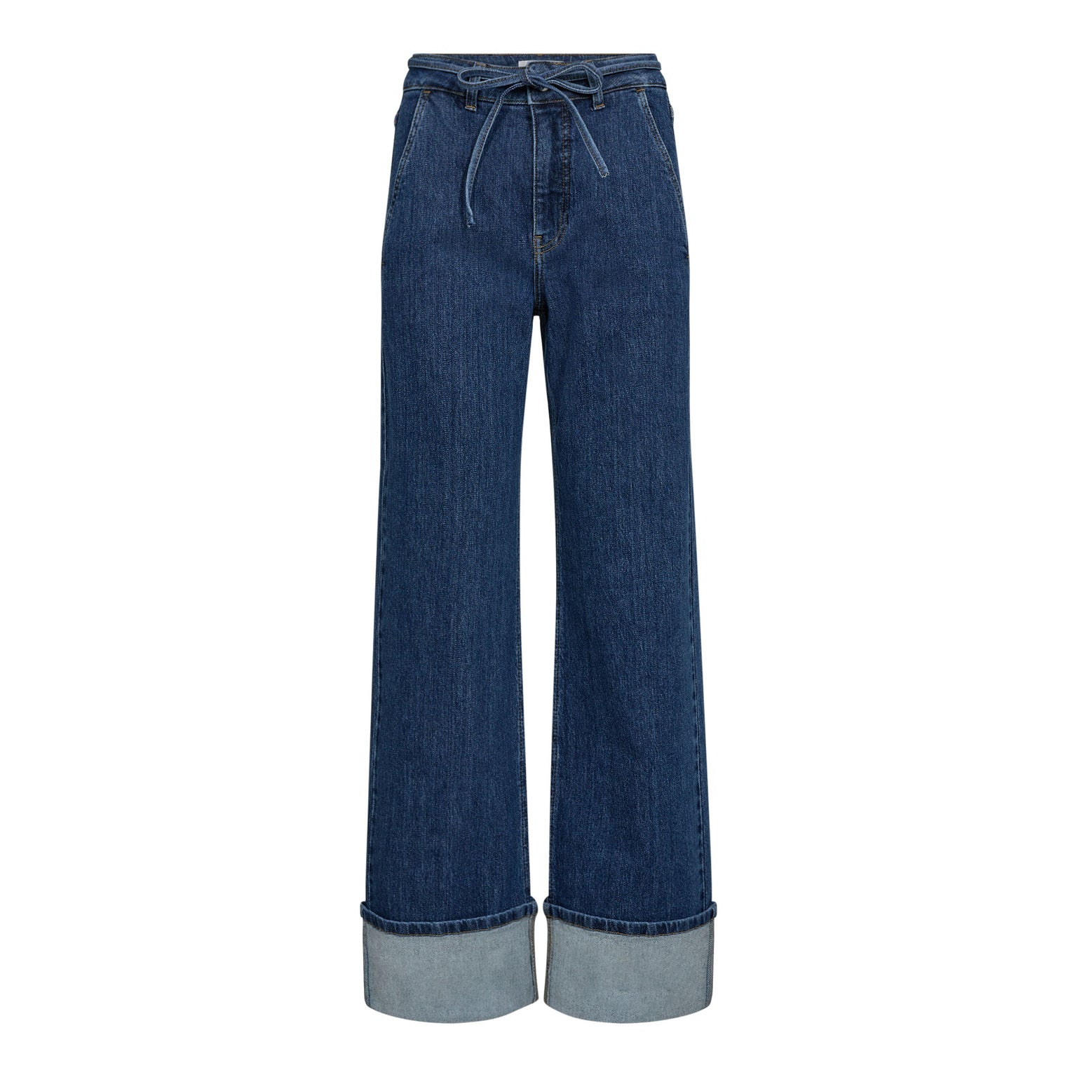HubbyCC ReAnkle LL jeans - Denim Blue