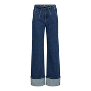 HubbyCC ReAnkle LL jeans - Denim Blue