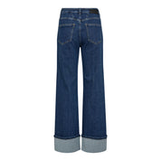 HubbyCC ReAnkle LL jeans - Denim Blue