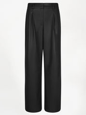 Jules faux leather pants