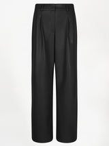 Jules faux leather pants