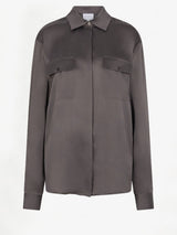 Camo silk utility