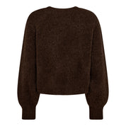 CozyCC Twist Back Knit