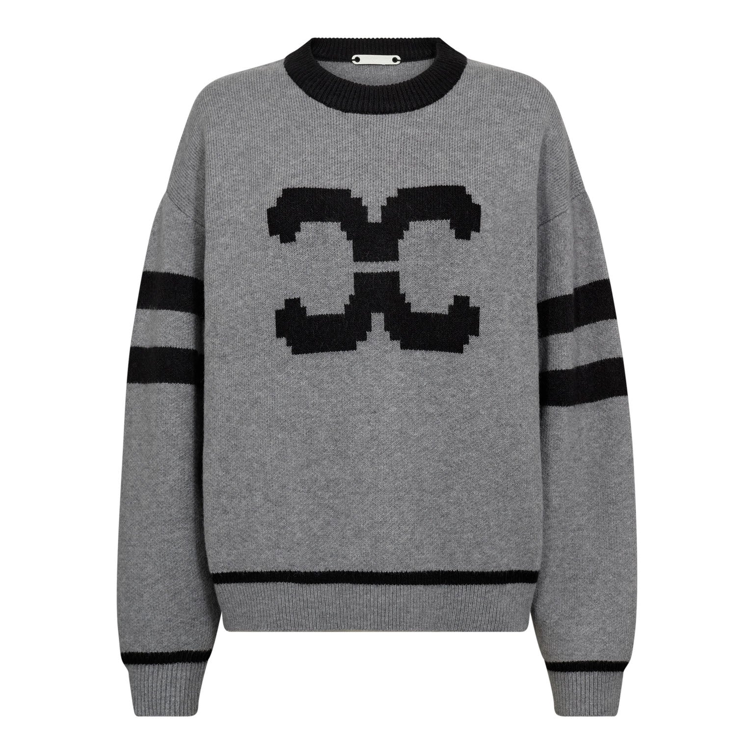 RowCC Coco Logo Knit