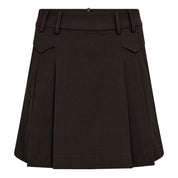 LunaCC Pocket Pleat Mini Skirt
