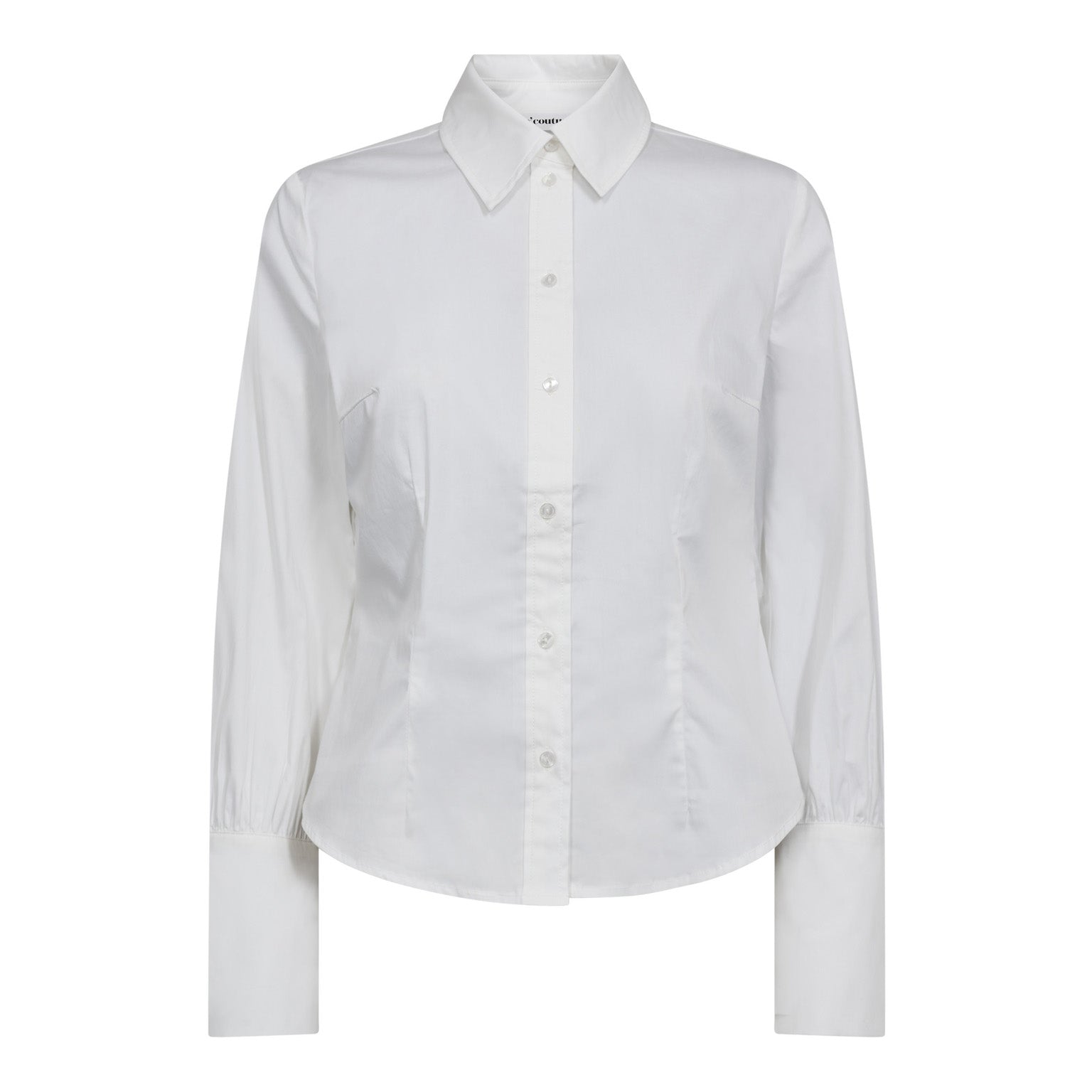 SannaCC Pearl Cuff Shirt