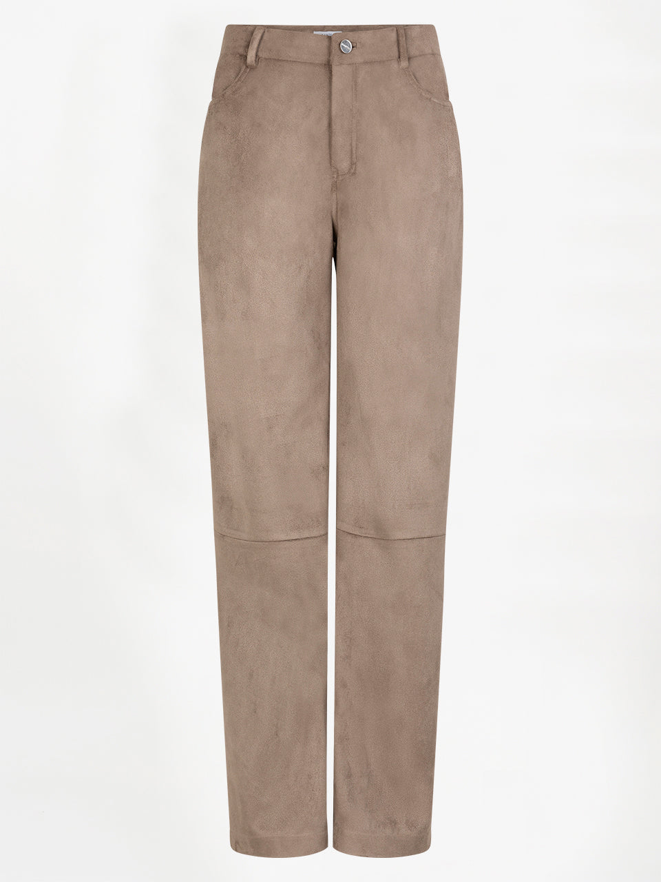 Carmen faux suede pants - Dante6