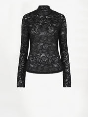 Dunja lace top