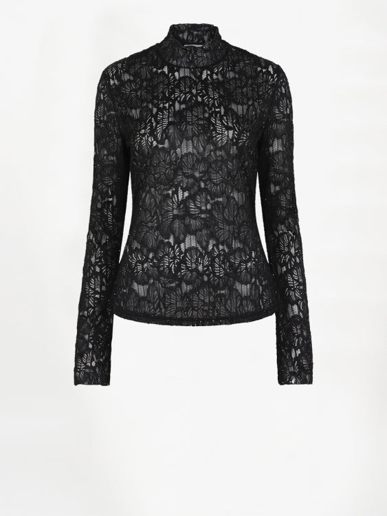 Dunja lace top
