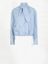 Anubi stripe shirt