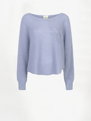 Montre monogram sweater
