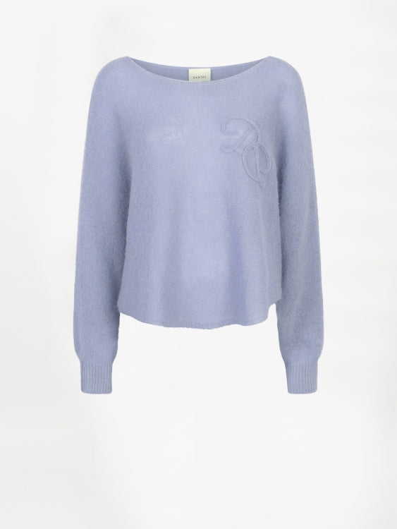 Montre monogram sweater