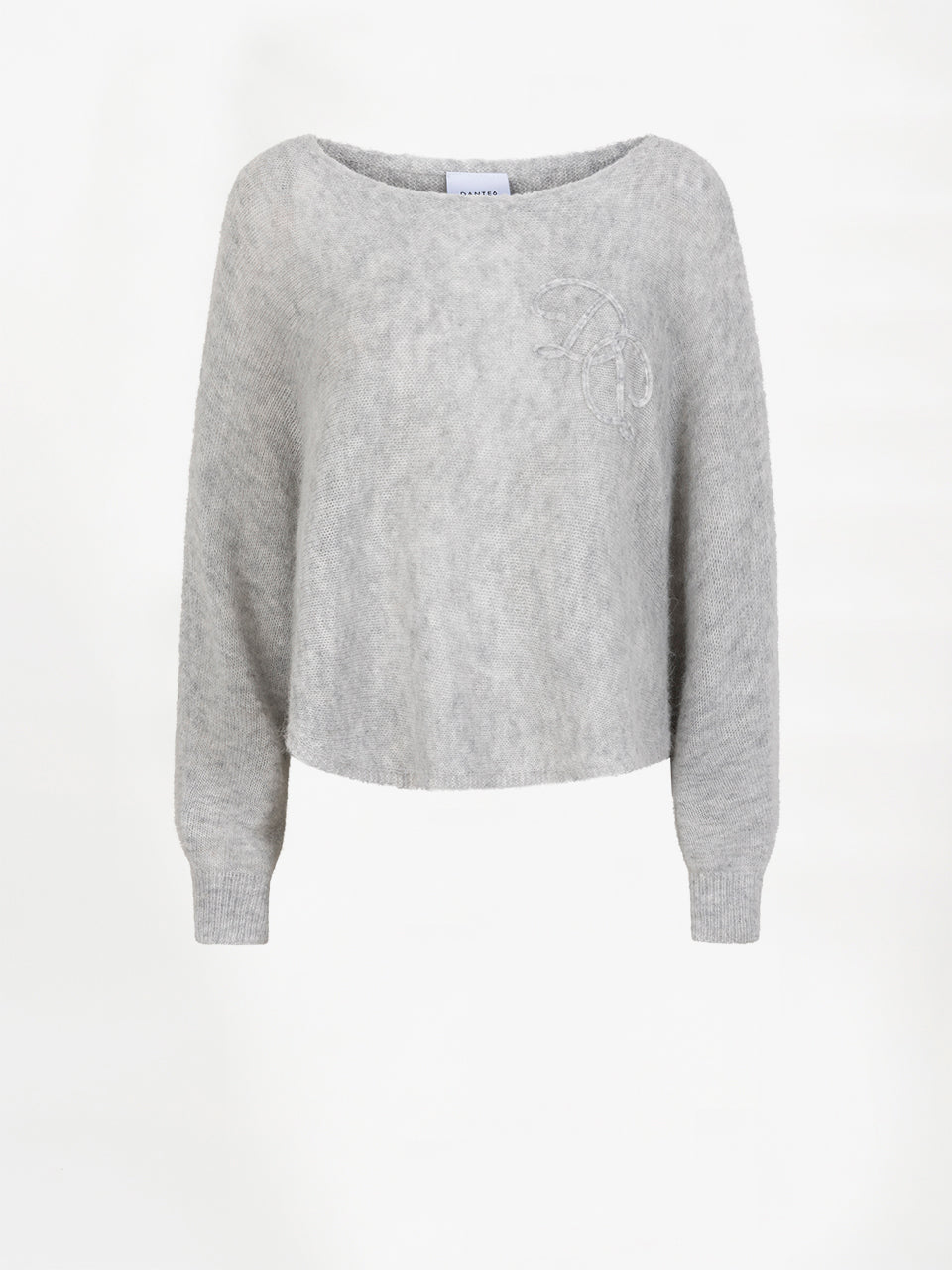 Montre monogram sweater