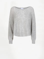 Montre monogram sweater