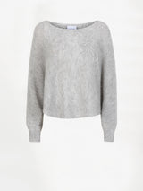 Montre monogram sweater
