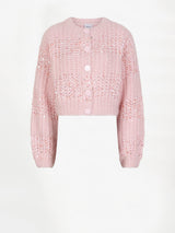 Juna stripe cardigan