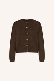 Cleo Natural Cardigan