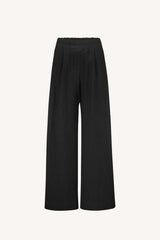 Benji structure stripe pants