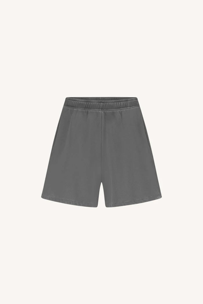 Kid natural shorts - Concrete