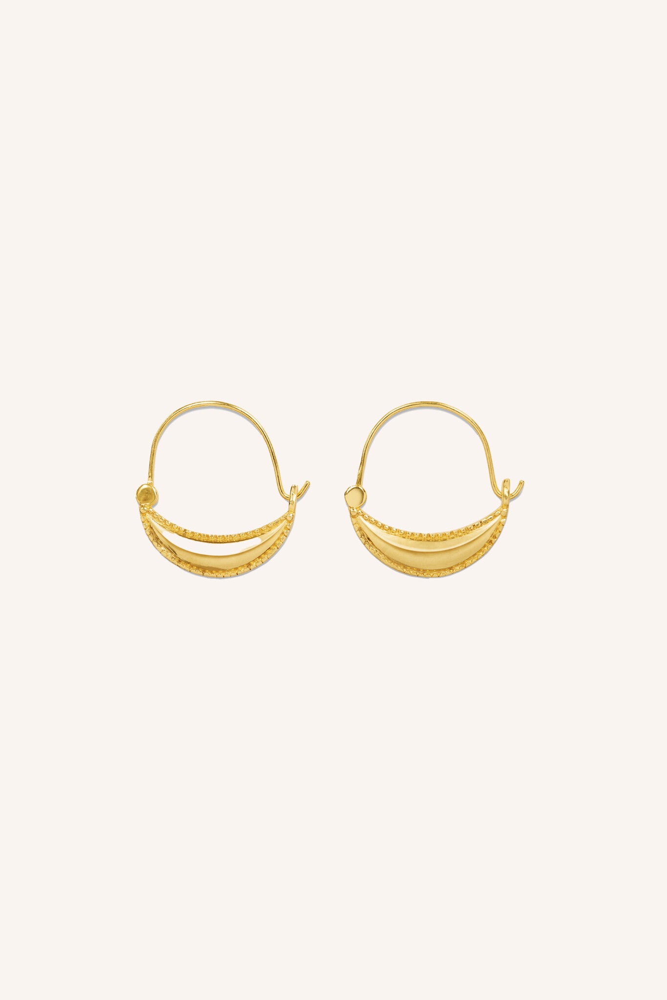 Amelia earring - Gold