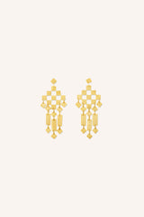 Aurora earring - Gold