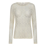 BarbCC O-Neck Bluse