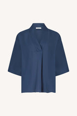 Owen viscose blouse
