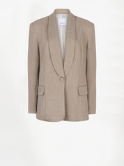 Dayva relaxed fit blazer voor dames van Dante6