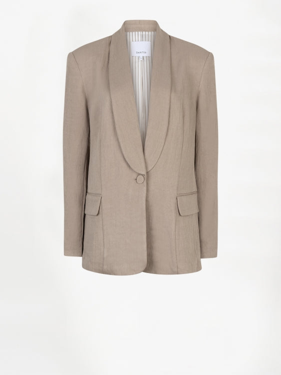 Dayva relaxed fit blazer voor dames van Dante6