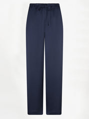 Dare striped satin pants