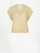 Zyra short sleeve cardigan