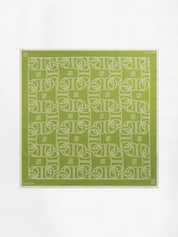 Monogram Scarf voor dames van Dante6