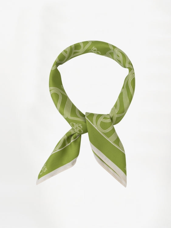 Monogram Scarf voor dames van Dante6