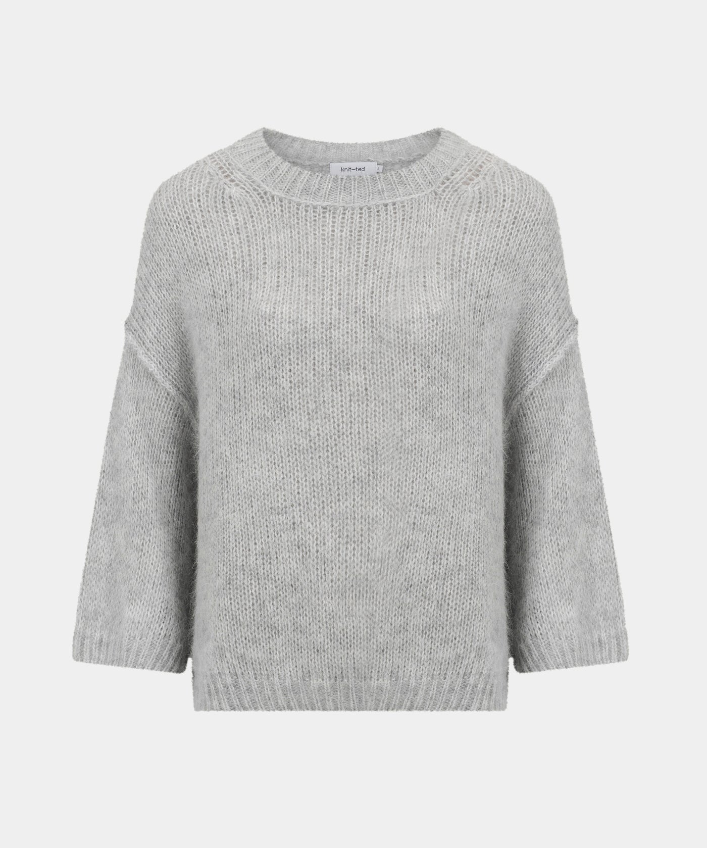 Mell Pullover trui voor dames van Knit-ted