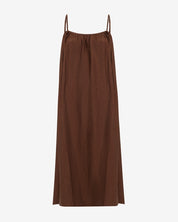 Blair Dress met dunne bandjes voor dames van Knit-ted