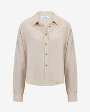 Babette Blouse voor dames van het merk Knit-ted