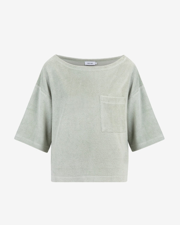 Sweety Top voor dames van Knit-ted