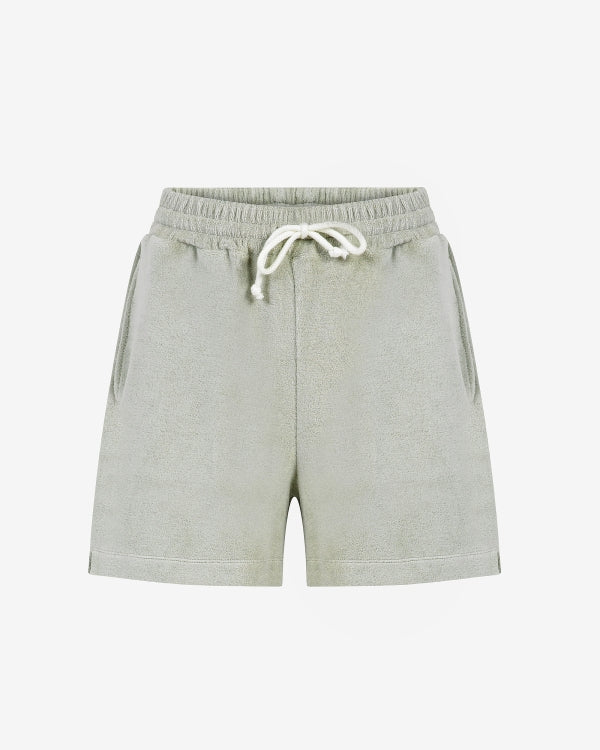 Terry Shorts voor dames van Knit-ted