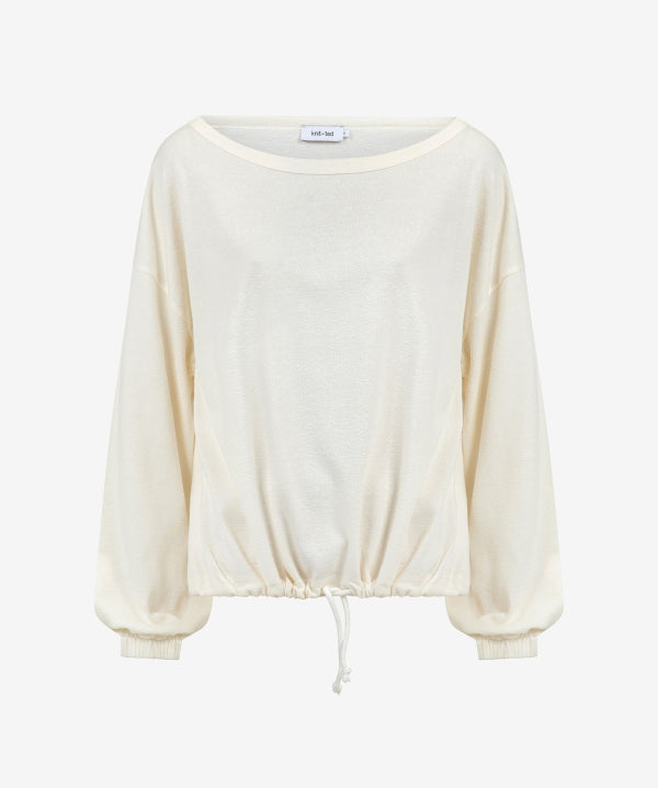 Hilly Sweater met touwdetail voor dames van Knit-ted