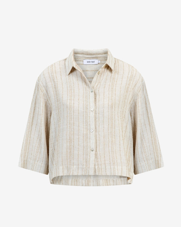 Kimi Blouse voor dames van Knit-ted