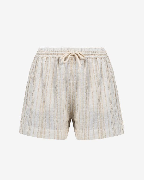 Mieke Shorts voor dames van Knit-ted