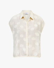 Lola Blouse voor dames van Knit-ted