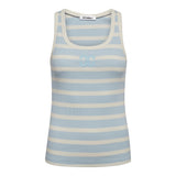 GrannyCC Rib Emb. Tank Top
