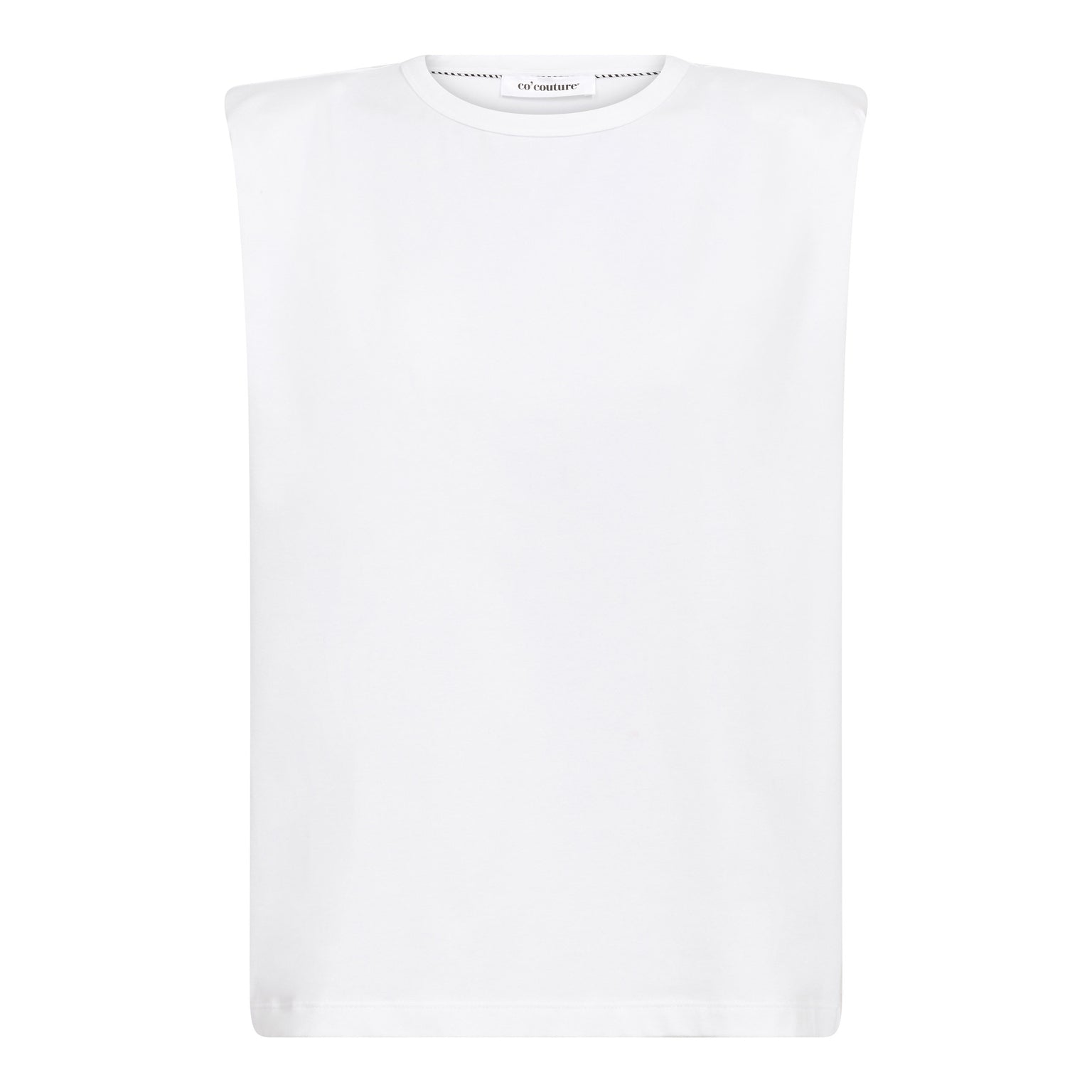 EddieCC Tee voor dames van Co'Couture