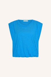 Nilou jersey top voor dames van BY-BAR