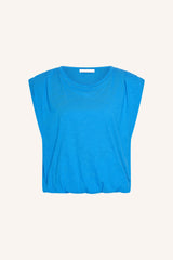 Nilou jersey top