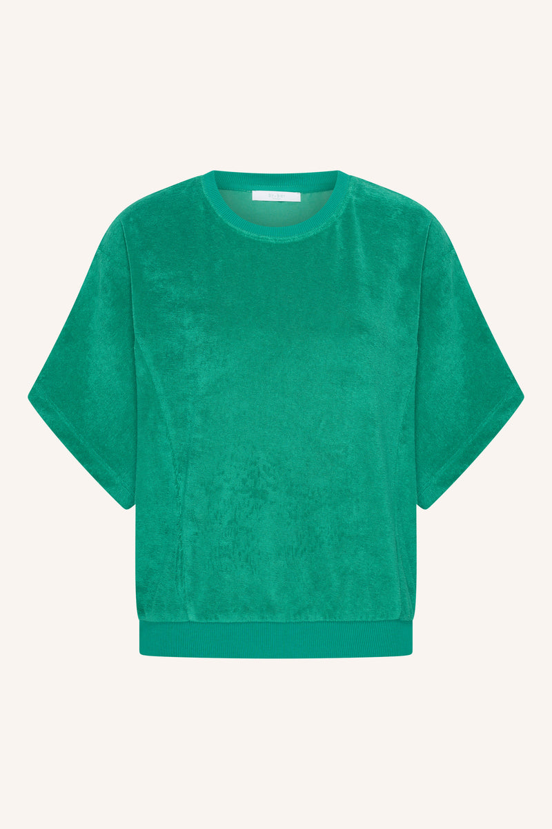 Nuki slub top