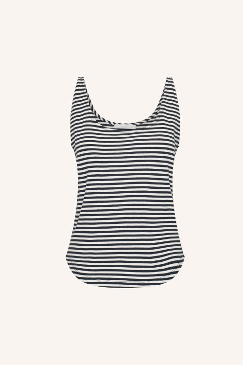 Kid stripe singlet