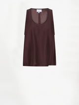 Corin relaxed fit tanktop