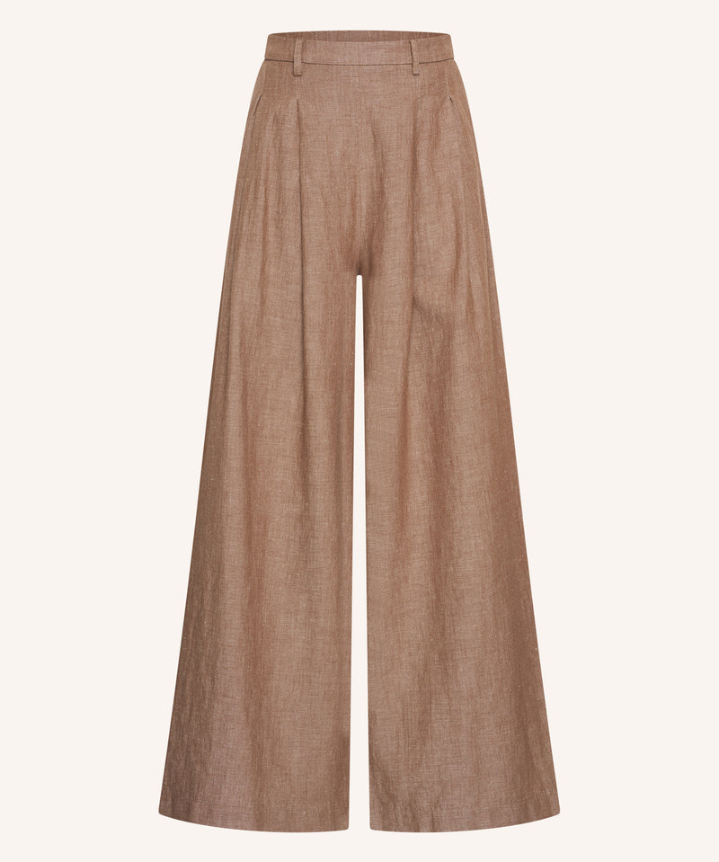 Sef girone pants voor dames van het merk By-Bar